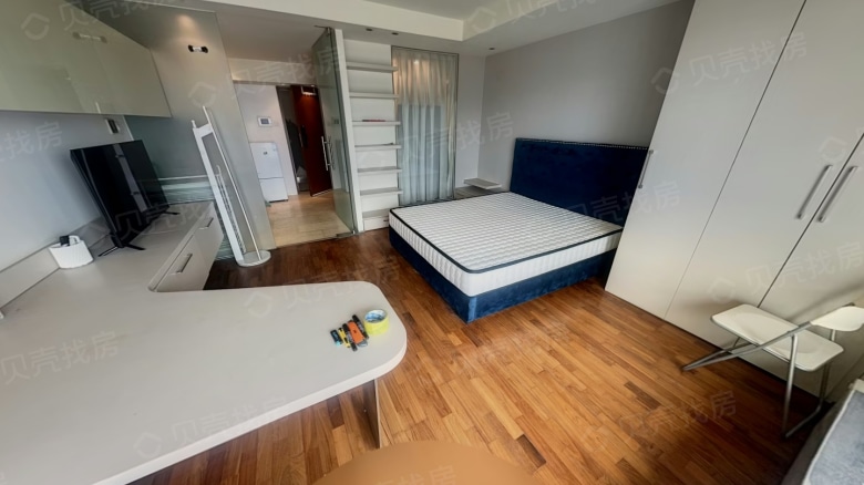 Rent Apartment in Beijing: Haisheng Mingyuan North District - Image 2