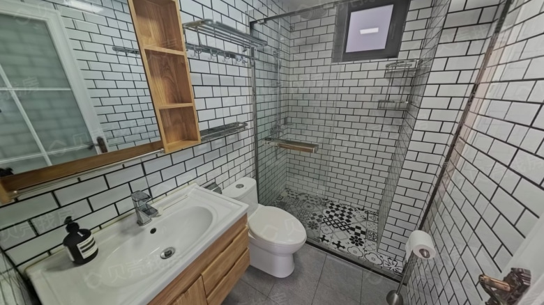 Apartment for rent in Shenzhen - Hansen Auspicious Dragon - Photo 8