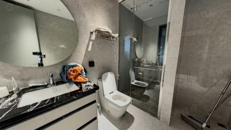 Apartment for rent in Changsha - Yin Xiangjiang Phase II - Photo 13