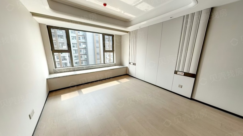 Jinan expat housing - Furnished apartment: Zhongjian Cloud Realm