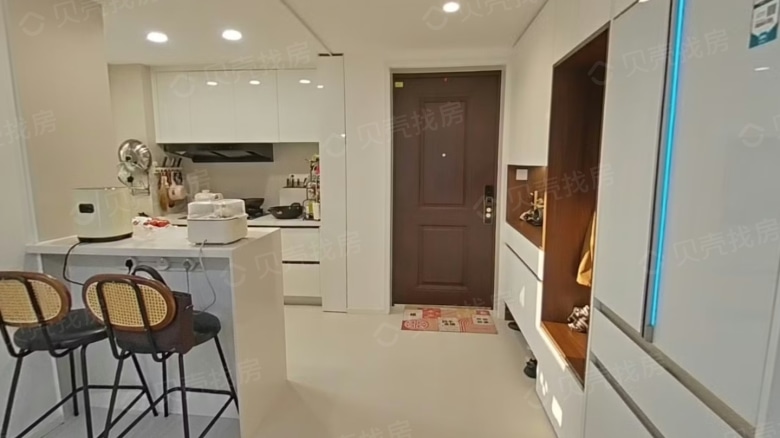 Apartment for rent in Qingdao - Dayung Valley Jinmao Mansion Yuefu Phase II - Photo 9