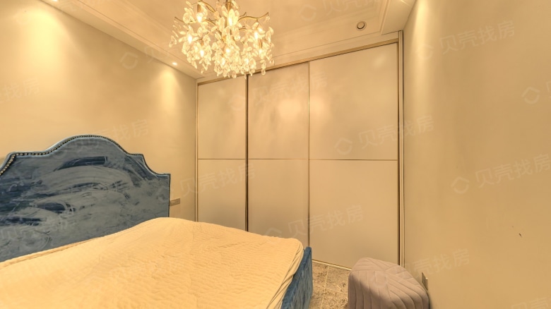 Apartment for rent in Changsha - Shimao Platinum Bay - Photo 5