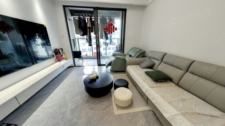 Apartment for rent in Shenzhen - Lianfa Tianjing Elegant Residence - Photo 1