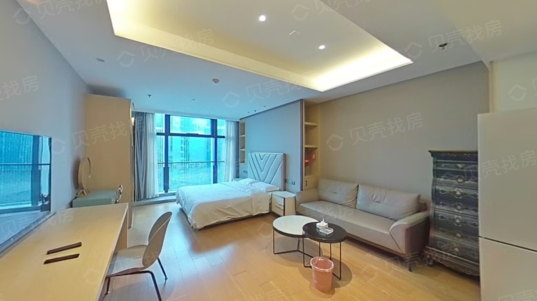 Hangzhou expat housing - Furnished apartment: World Packaging International Center