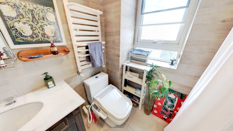 Apartment for rent in Qingdao - Bihai Garden (Shinan) - Photo 6