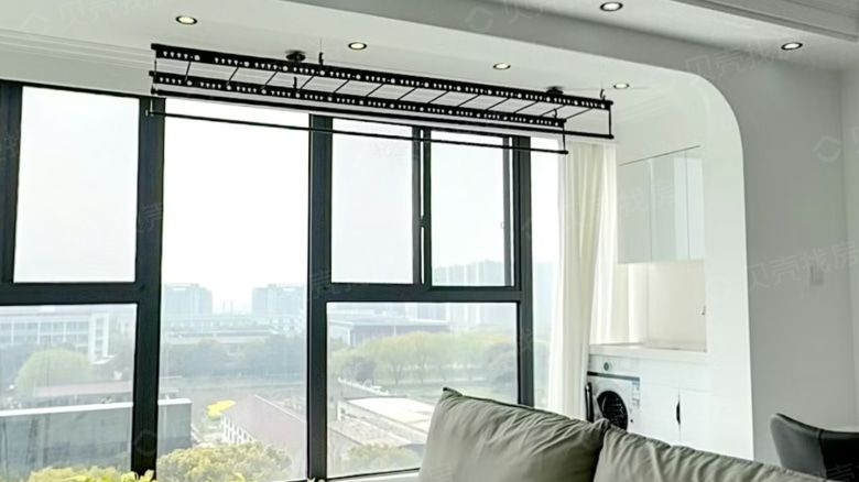 Suzhou expat housing - Furnished apartment: Xintiandi Xizhao Huating