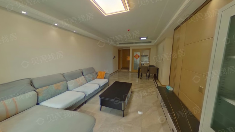 Rent Apartment in Qingdao: Xuhui Yinshengtai Zhengyang Mansion Phase I