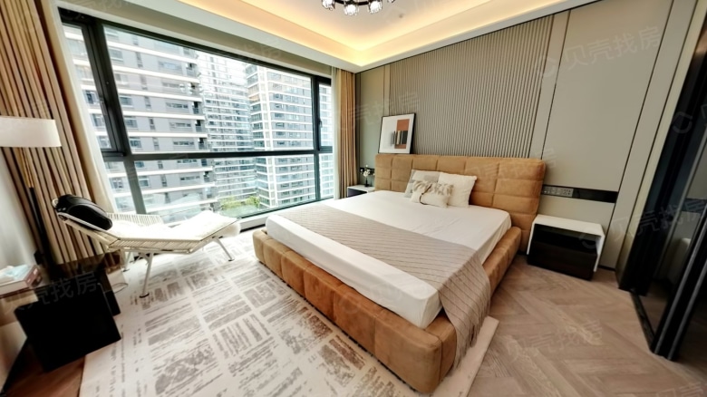 Apartment for rent in Chengdu - Zhaoshang Tianfu Xu - Photo 4