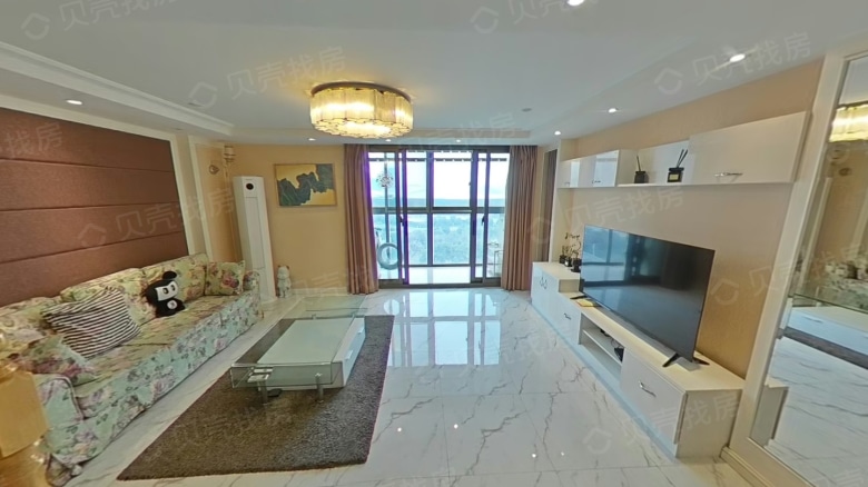 Apartment for rent in Nanjing - MCC Yujiang Jincheng - Photo 4