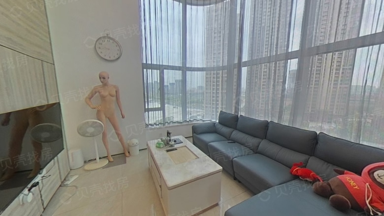 Apartment for rent in Foshan - Degaoxin Central Avenue - Photo 2