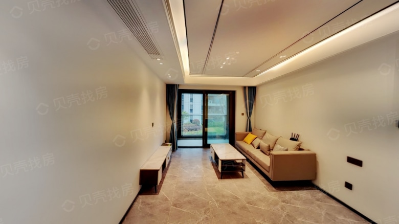 Apartment for rent in Ningbo - Vanke Haichao Yingyue - Photo 2