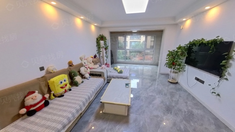 Apartment for rent in Xian - Maple Grove Nine Streams Bamboo Melody - Photo 3