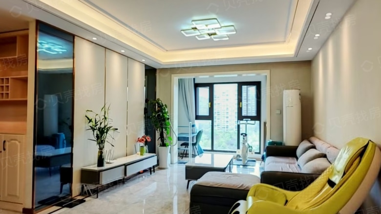 Apartment for rent in Chengdu - Meicheng Yuerong Residence - Photo 2