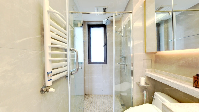 Apartment for rent in Qingdao - Xuhui Yinshengtai Zhengyang Mansion Phase I - Photo 7