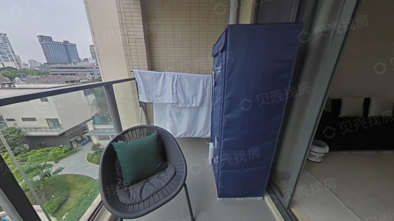 Apartment for rent in Foshan - Lingnan Tiandi Jingting Phase 1 - Photo 11