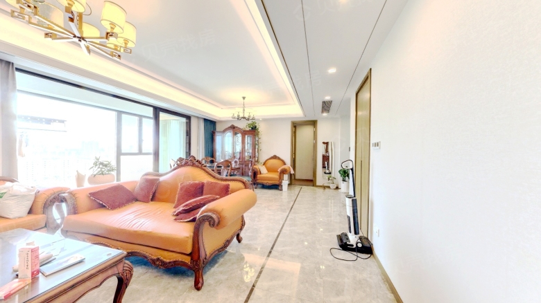 Apartment for rent in Nantong - Lanyuan - Photo 2