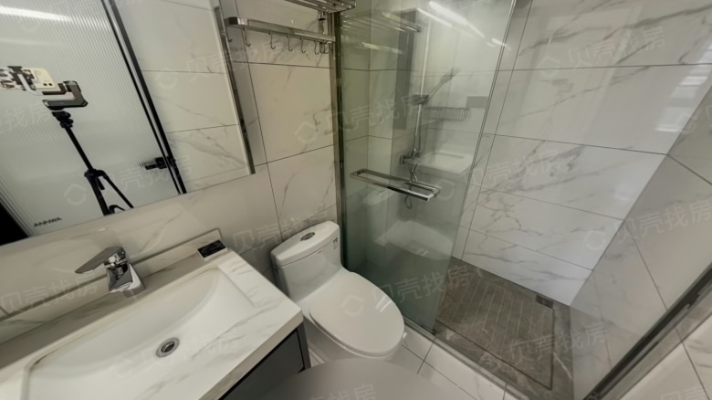 Apartment for rent in Shenzhen - Hanson Auspicious Dragon - Photo 7