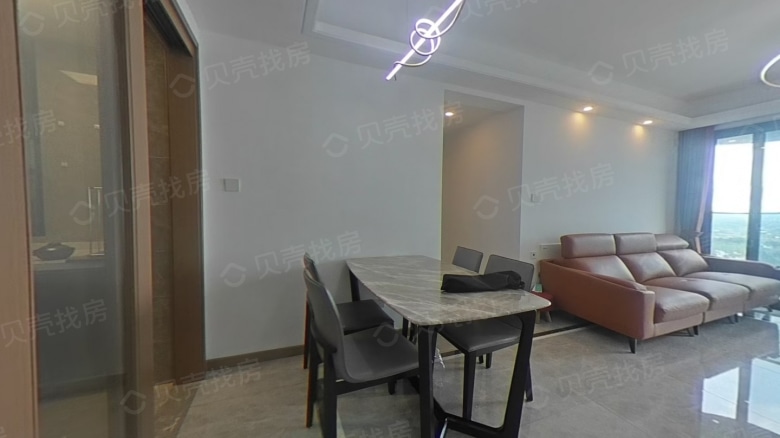 Apartment for rent in Ningbo - Midea Hejing · Meiyun Hefu - Photo 3