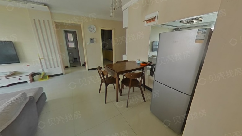 Shijiazhuang expat housing - Furnished apartment: Arcadia Rongjing Garden