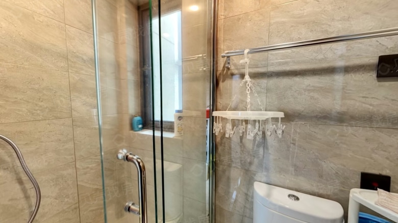 Apartment for rent in Wuhan - Oceanwide Oriental Realm Worldview Plot 3 - Photo 7