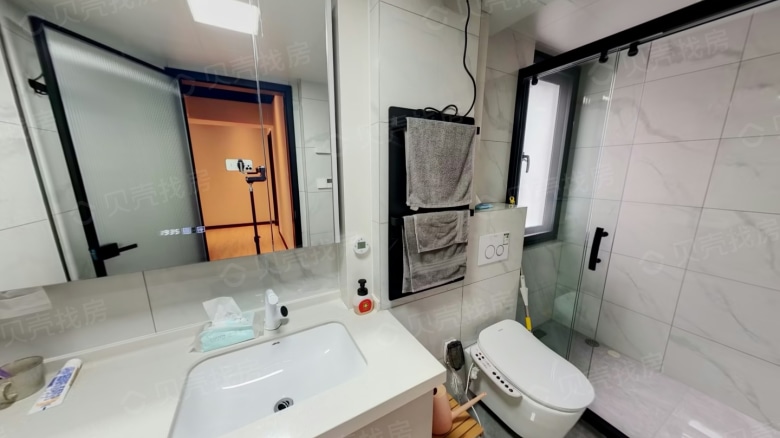 Apartment for rent in Nantong - Fugui Garden - Photo 7