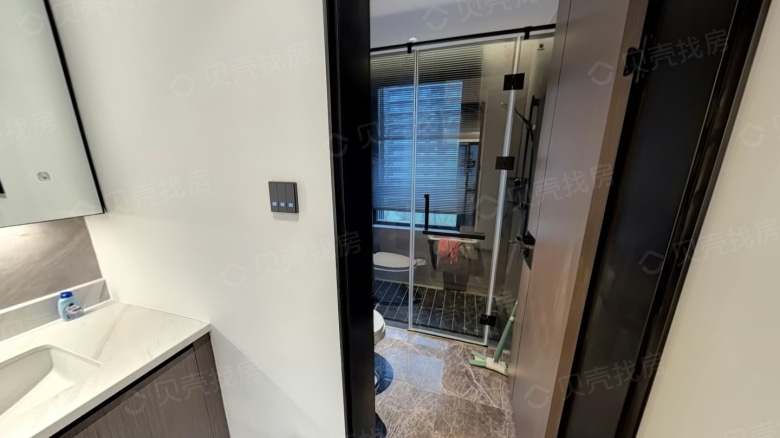 Apartment for rent in Nantong - Zhaoshang Binjiang Seal - Photo 9