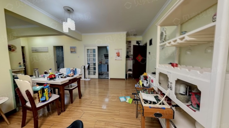 Apartment for rent in Wuhan - Jindi Green East County - Photo 6