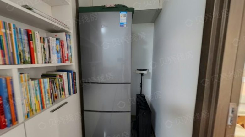 Apartment for rent in Jinan - CIFI Yinsheng Tai Center - Photo 8