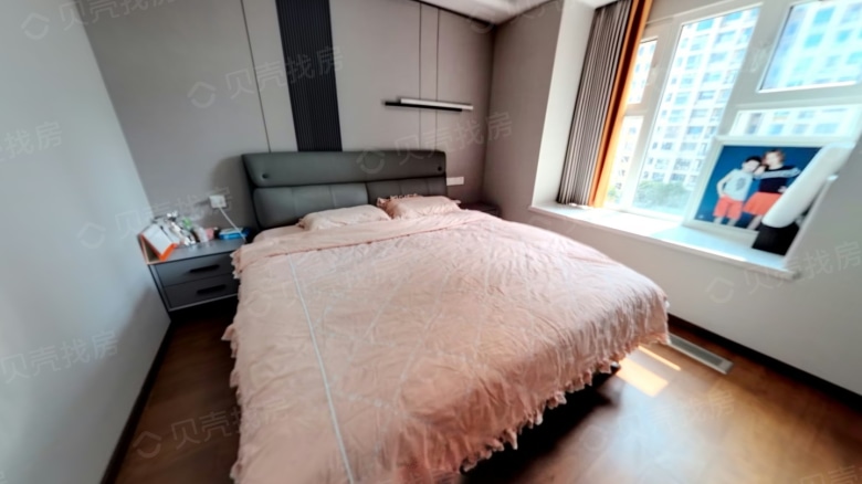 Apartment for rent in Nantong - Langshi Jinding Mingcheng - Photo 5