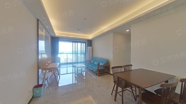 Apartment for rent in Shenzhen - Seal Cloud Garden - Photo 2