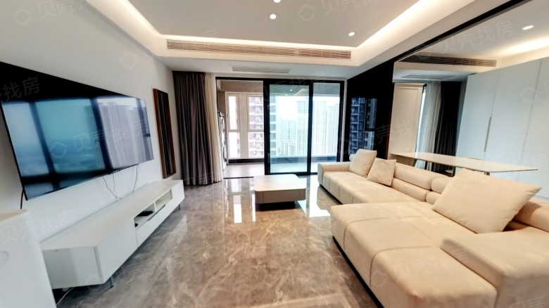 Apartment for rent in Wuxi - Vanke Jade Oriental - Photo 3