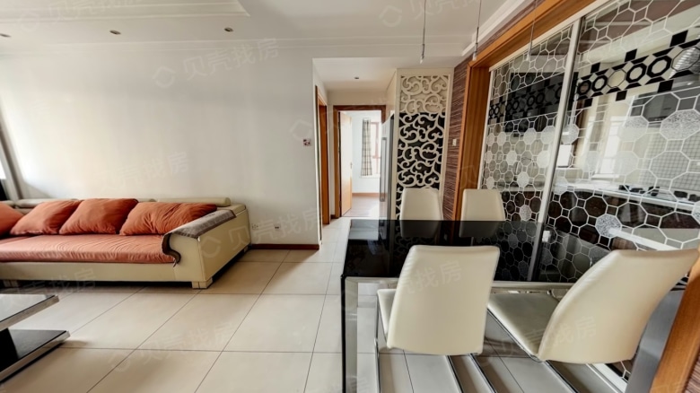 Rent Apartment in Shijiazhuang: Arcadia Rongjing Garden