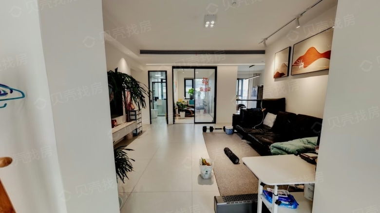 Apartment for rent in Wuhan - Yaojialing New City - Photo 4
