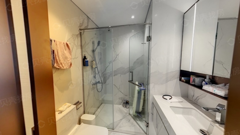 Apartment for rent in Guangzhou - Times Riverbank Garden - Photo 11