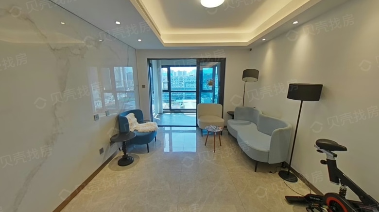 Apartment for rent in Shenzhen - Longhu Chunjiang Tianxi Pavilion - Photo 2