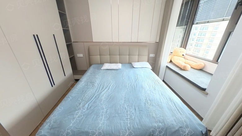 Apartment for rent in Nantong - Yuanchuang Chenyue - Photo 4