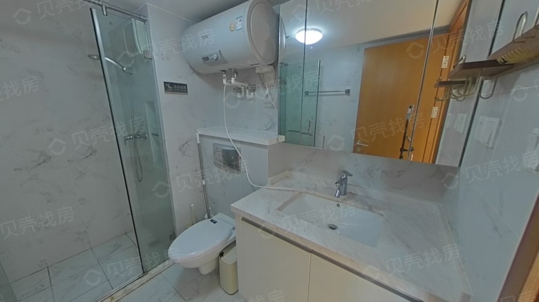 Apartment for rent in Hefei - Hefei Rongchuang No.1 Courtyard Rong Residence - Photo 4