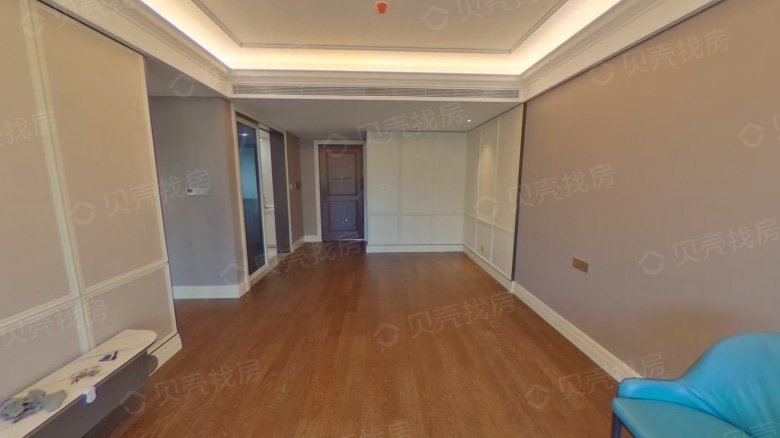 Qingdao expat housing - Furnished apartment: Sunac City Center Lakeview