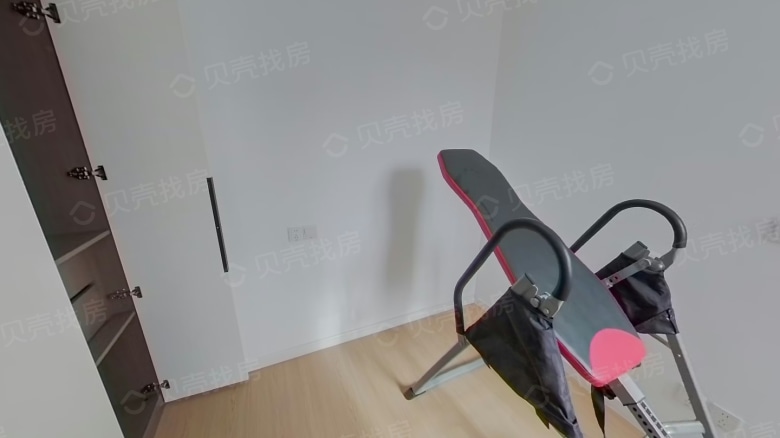 Shanghai expat housing - Furnished apartment: Baoqi Yayuan (North Area)