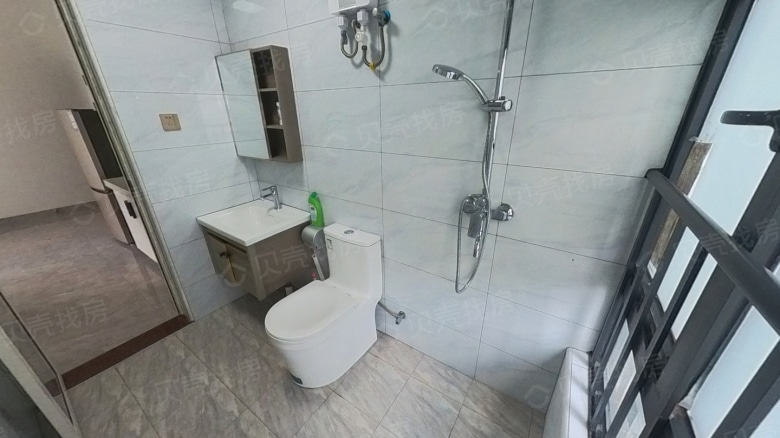 Apartment for rent in Shenzhen - New Land Central Garden - Photo 9