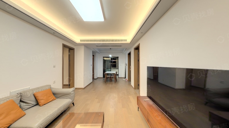 Apartment for rent in Ningbo - Poly Lakeview Impression - Photo 1