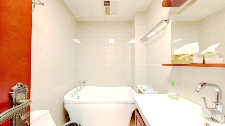 Apartment for rent in Suzhou - China Resources Oak Bay Phase II - Photo 6