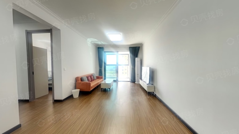 Apartment for rent in Wuhan - New Hope Jinlin Jiuli Phase II - Photo 2