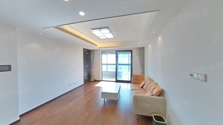 Apartment for rent in Ningbo - Vanke Dongsheng Mansion - Photo 2