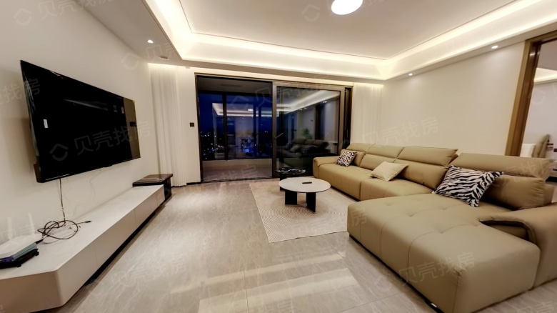 Apartment for rent in Nantong - Vanke Square - Photo 1