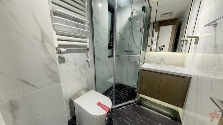 Apartment for rent in Jinan - Fosun International Center - Royal Peak - Photo 8