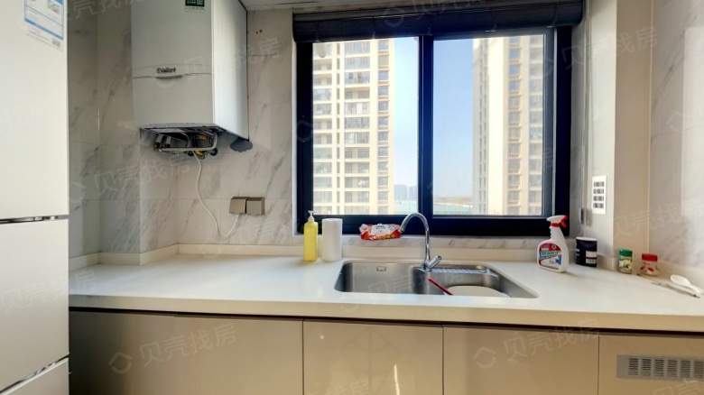 Apartment for rent in Nantong - Zhonghai Shangdong District - Photo 6