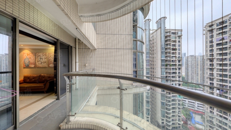 Apartment for rent in Guangzhou - Jiayu Junyue Mansion - Photo 8