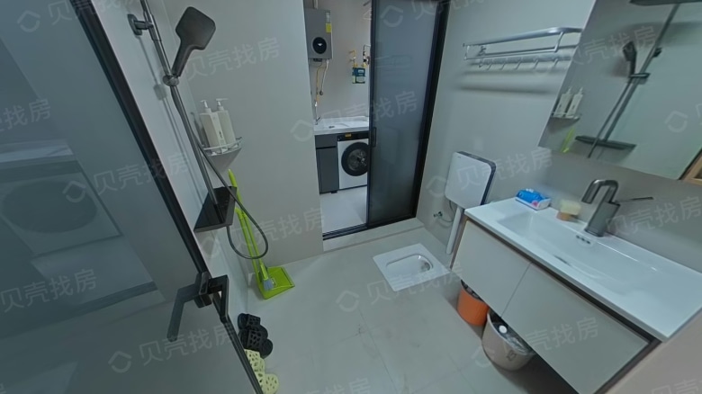 Apartment for rent in Chongqing - Ronsheng Lushan Mansion - Photo 7