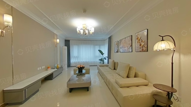 Apartment for rent in Shenyang - Evergrande Central Plaza Phase 6 - Photo 2